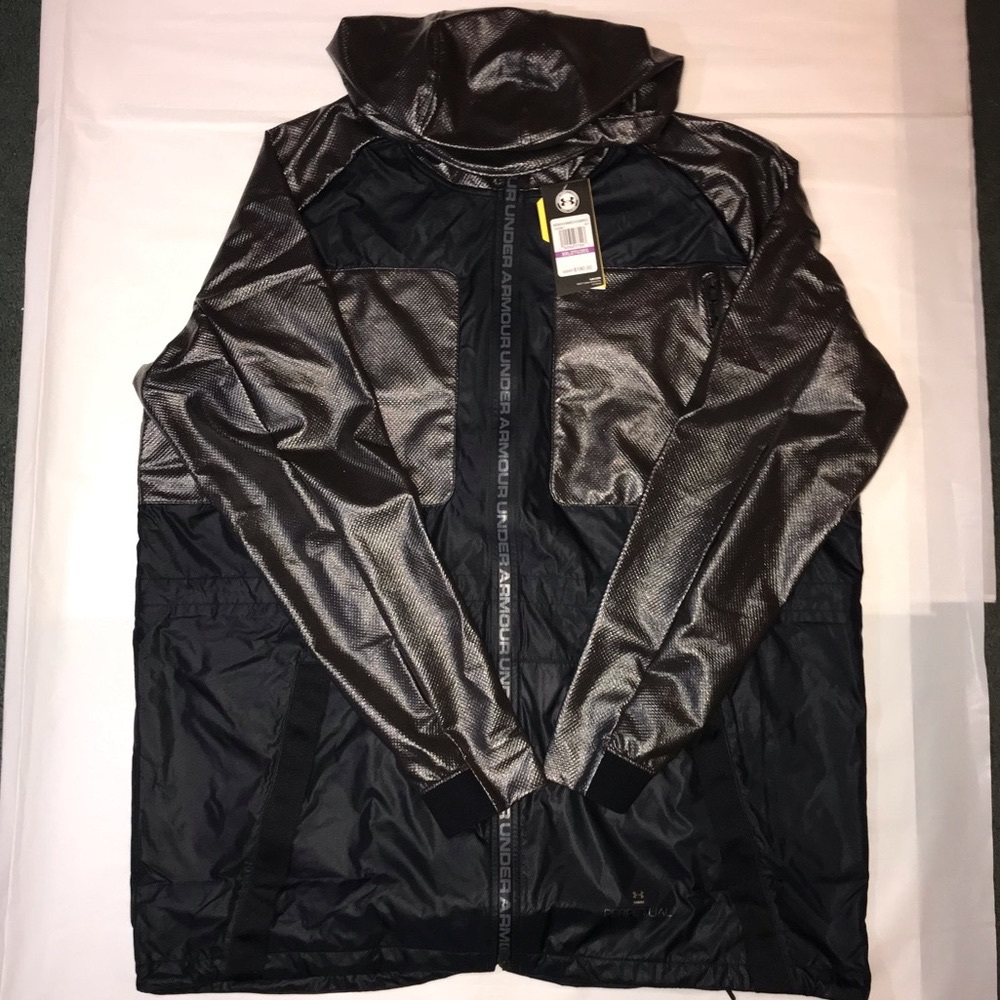 Under Armour perpetual print parka Size: XXL Men